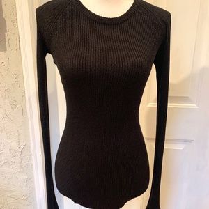 Lululemon athletica Black Sweater